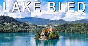 Things to do in Lake Bled, Slovenia | One Day in Bled Travel Guide