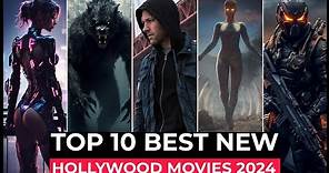 Top 10 New Hollywood Movies On Netflix, Amazon Prime, Apple tv+ | Best Hollywood Movies 2024 | Part5