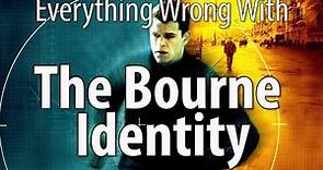 Everything Wrong With The Bourne Identity In 11 Minutes Or Less