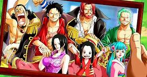 What Happens After Luffy Becomes Pirate King