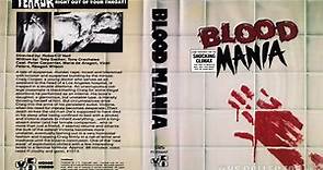 Blood Mania (1970) CINE TERROR