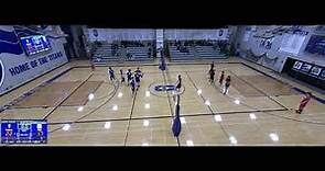 Harry Ainlay High School vs Salisbury Composite High School Womens JV Volleyball