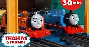 Watch Out, Thomas! - Thomas and the Big Splat + more Kids Videos | Thomas & Friends™