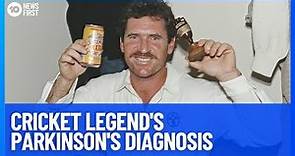 Allan Border Reveals Heartbreaking Parkinson's Diagnosis | 10 News First