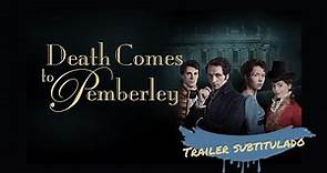 La muerte llega a Pemberley (Death Comes to Pemberley 2013) Trailer subtitulado