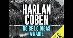 No se lo digas a nadie (Audiolibro) Harlan Coben | Gratis