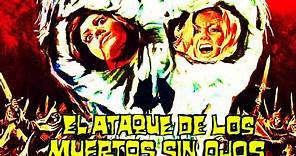 El Ataque de los Muertos sin Ojos [1973] Ellos Siempre Vuelven