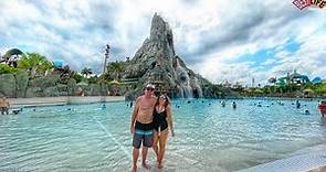 Universal’s Volcano Bay! One of our Favorite Water Theme Parks in Orlando!