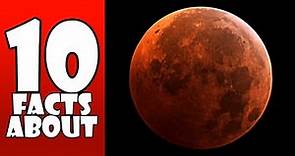 10 Facts About Mars
