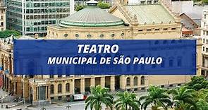 Conheça o Teatro Municipal da cidade de São Paulo!!!!