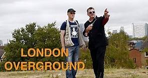 London Overground - Iain Sinclair - full documentary
