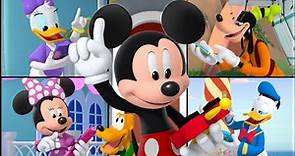 Mickey Mouse Funhouse (TV Series 2021– )