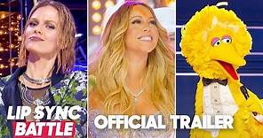 Lip Sync Battle Season 5 Premiere Official Trailer Ft. Mariah Carey, Brooklyn Decker & More!