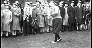 Walter Hagen (1928)