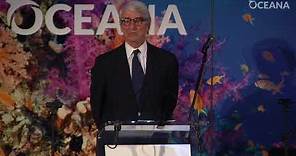 FULL VIDEO: Sam Waterston's Powerful Speech Will Inspire You To Stand For Oceans | Oceana