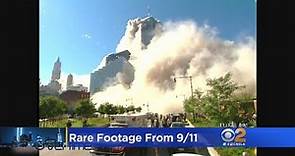 Rare Footage From Ground Zero On Sept. 11 Emerges