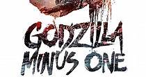 Godzilla Minus One - película: Ver online en español
