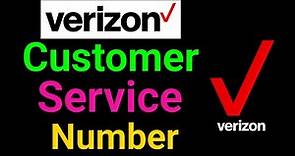 Verizon Wireless Customer Service Call | Verizon Customer Service Phone Number