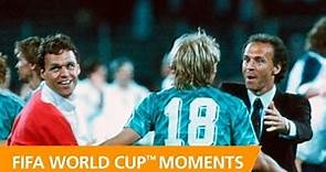 World Cup Moments: Holger Osieck