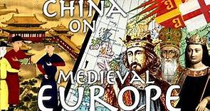 First Chinese Visitor Describes Medieval Europe // The Incredible Journey of Rabban Sawma (1287)