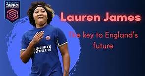 Lauren James - The Key to England's Future