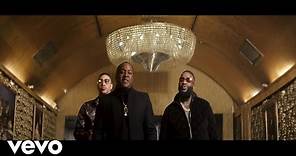 Jadakiss - Kisses To The Sky (Official Video) ft. Rick Ross, Emanny