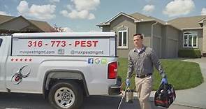 Residential Pest Control Service with Maximum Pest Management