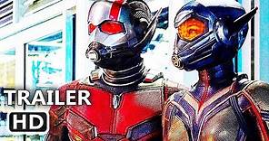 ANT-MAN 2 Official Trailer (Marvel Movie, 2018)