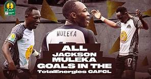 All Jackson Muleka goals in the #TotalEnergiesCAFCL