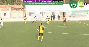 GFF Men's Division1: Fortune FC Vs Steve Biko FC