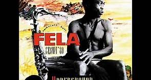 Fela Kuti - US (Underground System)