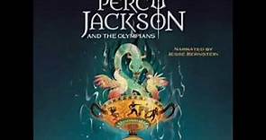 Percy Jackson and the Olympians: The Chalice of the Gods by Rick Riordan Full Audiobook