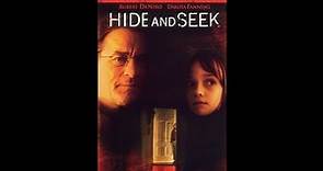 Opening to Hide And Seek (2005) (DVD, 2005)