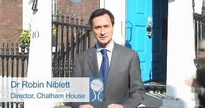 About Chatham House