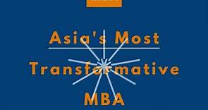 QS 2023 Global MBA Rankings