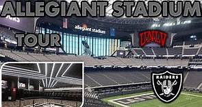 Las Vegas Raiders - Allegiant Stadium