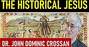 The Historical Jesus: The Life Of A Jewish Mediterranean Peasant - Dr. John Dominic Crossan