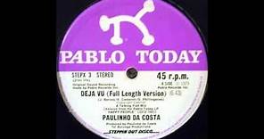 Paulinho Da Costa - Deja Vu (Full Length Version)