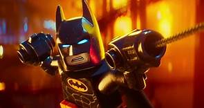 The LEGO Batman Movie: Main Trailer