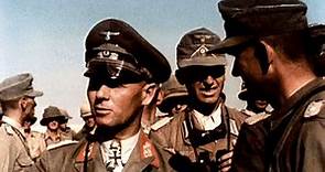 MARISCAL ERWIN ROMMEL: El soldado, su hijo y Hitler - Documental en español