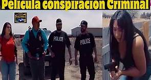 Conspiracion Criminal🎬 Película Completa en Español #CineMexicano #peliculas #PeliculasDeAccion
