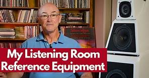Robert Harley's Listening Room Part 2: The Reference Equipment