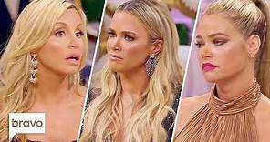 Camille Grammer Has Words For Kyle, Teddi & Denise | RHOBH Reunion Highlights (S9 Ep22)