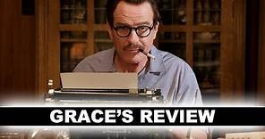 Trumbo Movie Review - Bryan Cranston 2015 - Beyond The Trailer