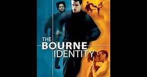 The Bourne Identity OST Bourne Gets Well