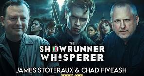 JAMES STOTERAUX & CHAD FIVEASH (Gotham Knights) | The Showrunner Whisperer Episode 04