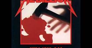 Metallica - Kill 'Em All [Full Album]