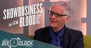 Eamon Carr on his love of boxing and his new book: Showbusiness with Blood | The Six O'Clock Show