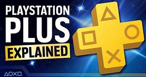 PlayStation Plus Explained - The Ultimate Guide to PS Plus