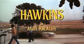 Classic TV Theme: Hawkins (Jimmy Stewart • Jerry Goldsmith)